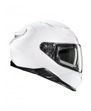HJC F71 Blank Motorcycle Helmet at JTS Biker Clothing